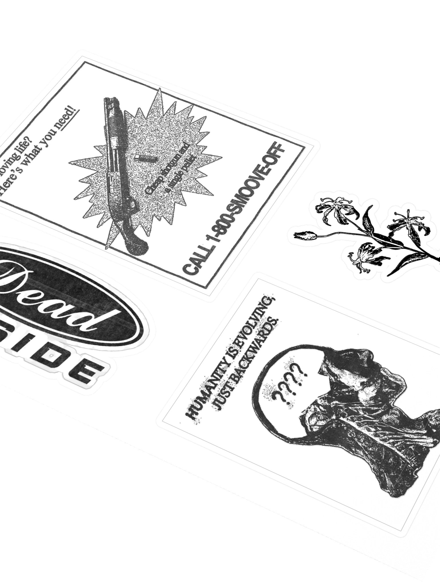 STICKER PACK #2 product image (2)