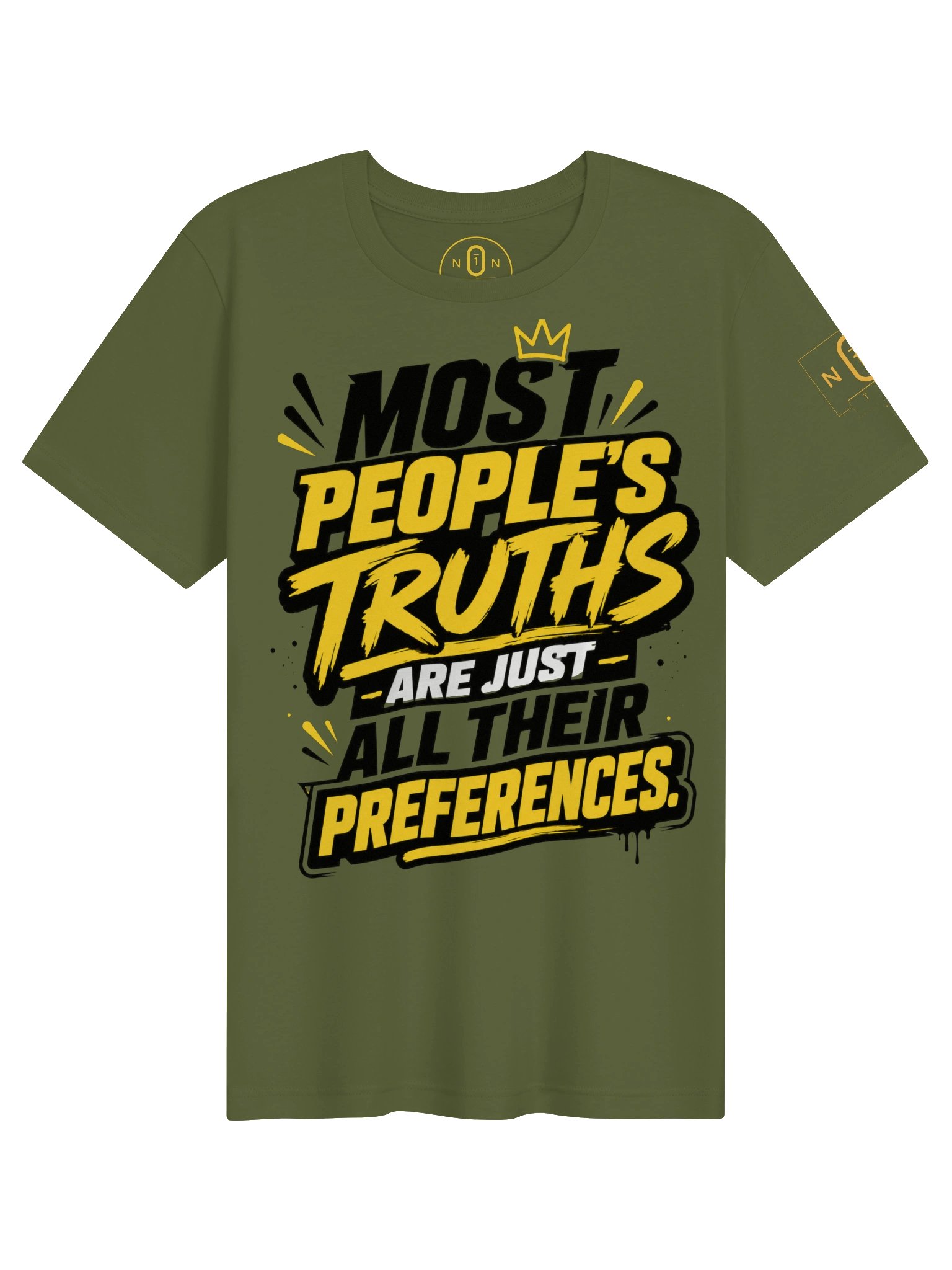 Most People's Truths... product image (1)