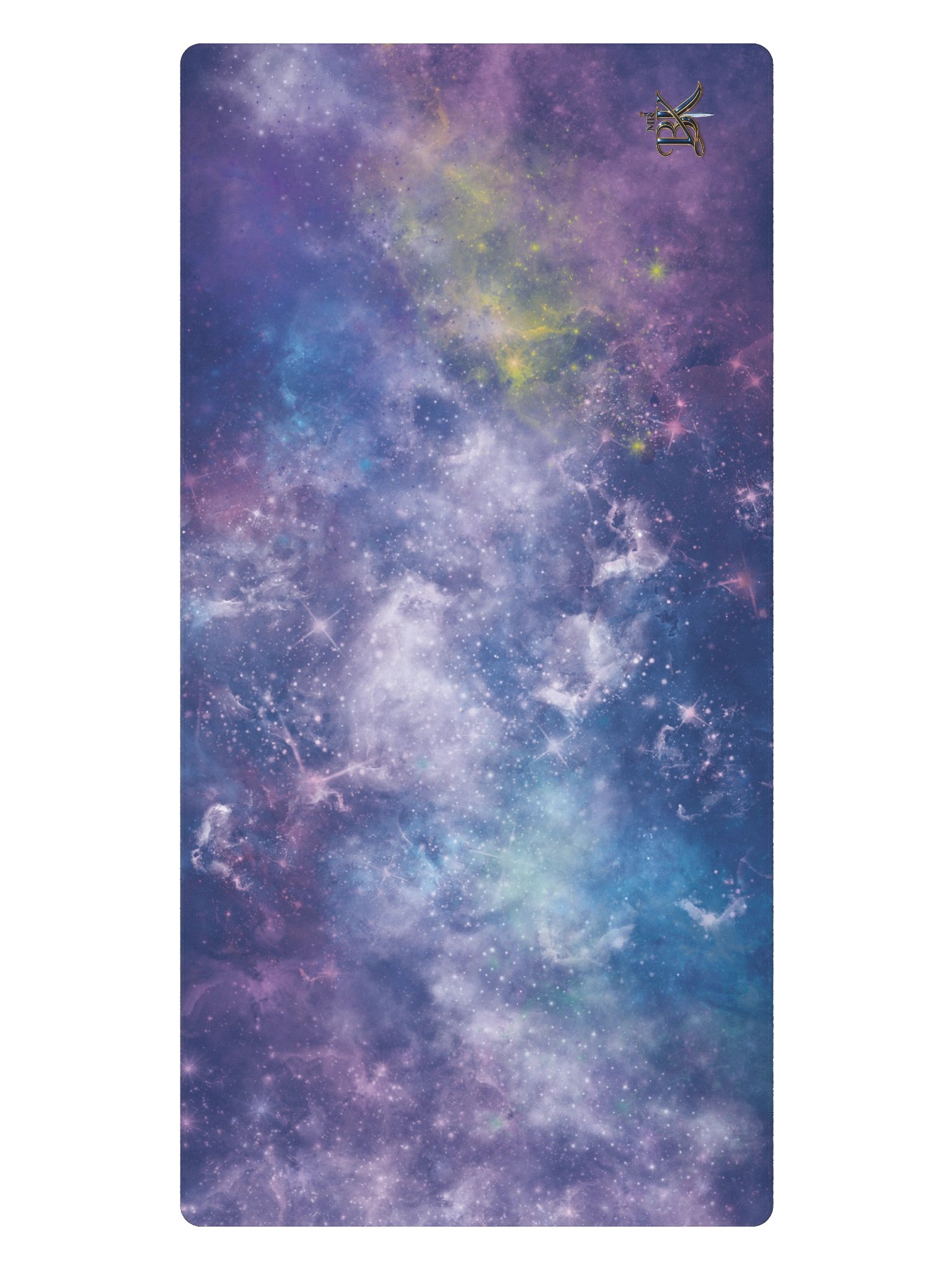 MrBKnght Nebula Desk Mat – Command Your Space product image (2)