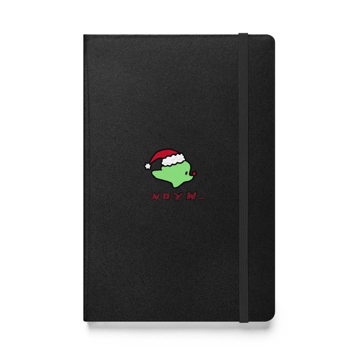Carnet de Notes Logo Noyw Hiver 2024 product image (1)