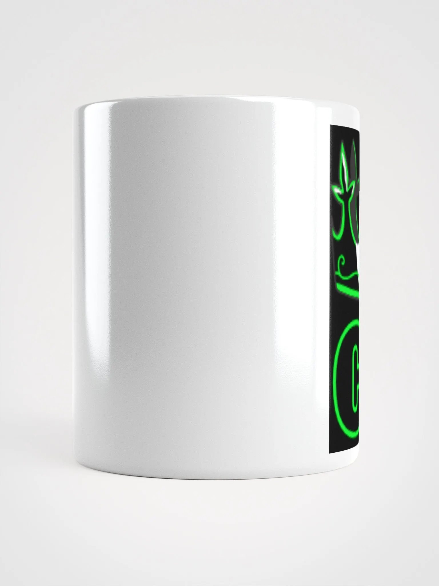 White CGC mug product image (5)