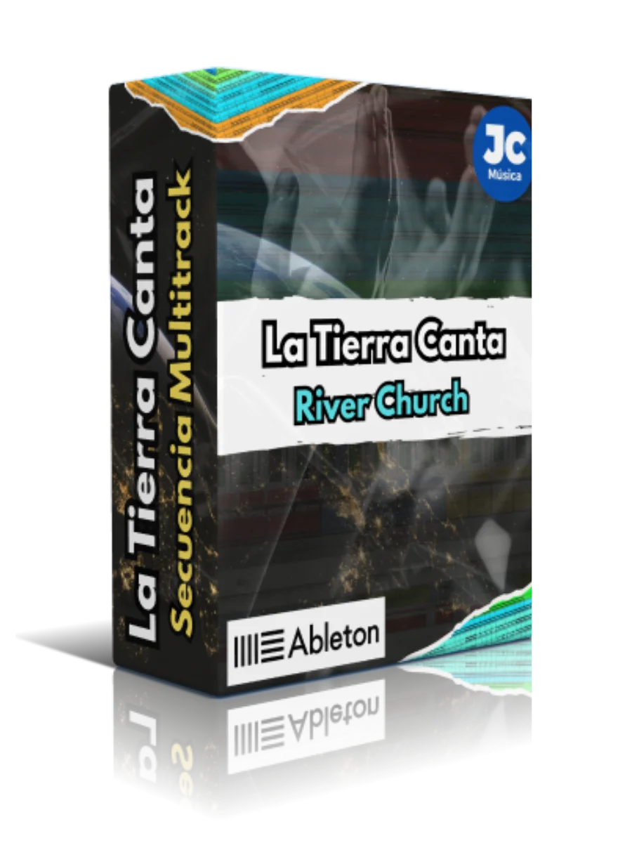 La Tierra Canta (Synth Cover) - Secuencia Multitrack product image (4)