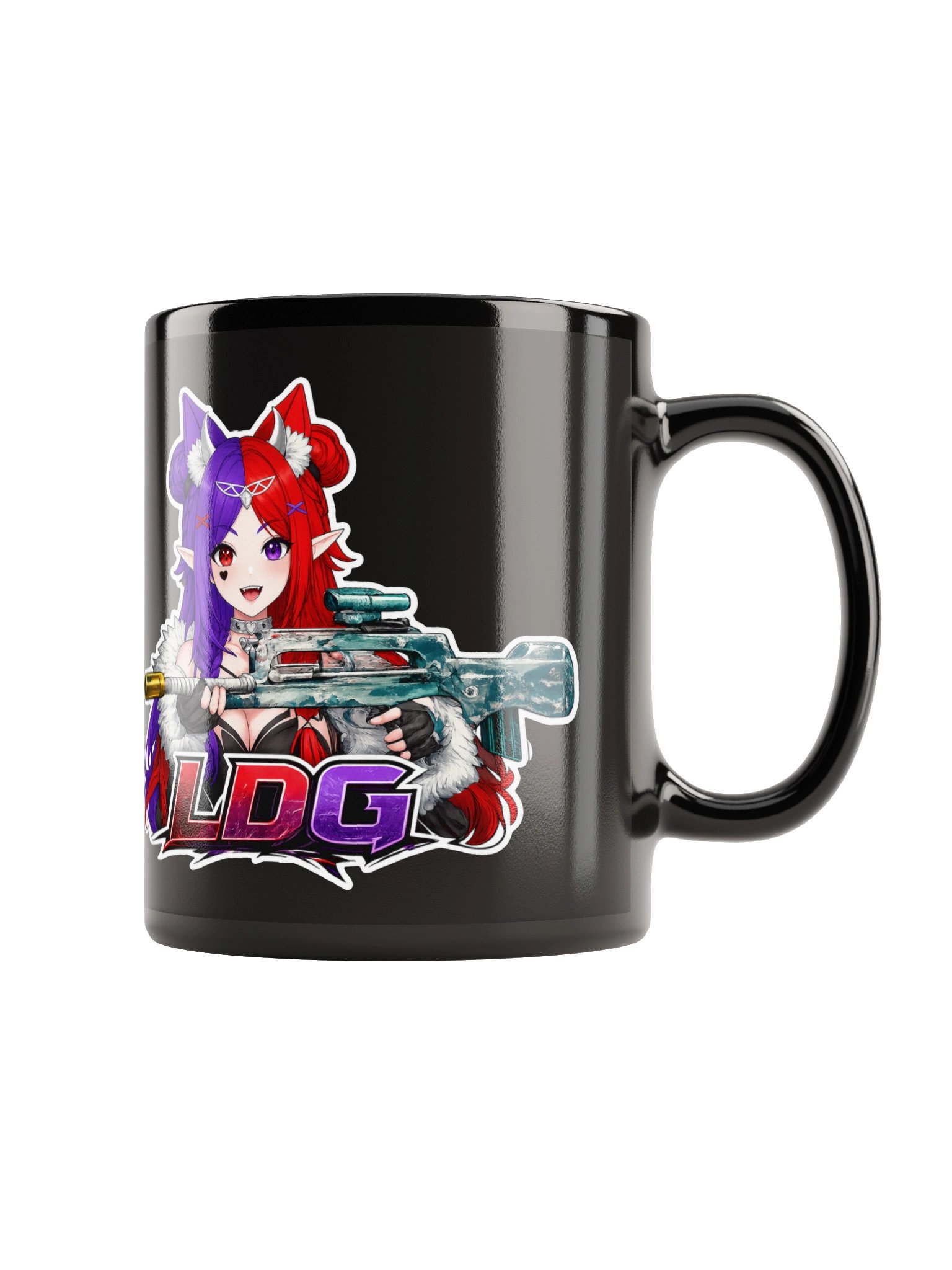 LDG R6 F2 MUG product image (6)