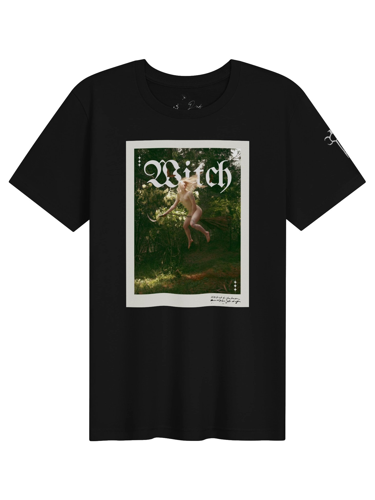 VVITCH - T-shirt product image (1)