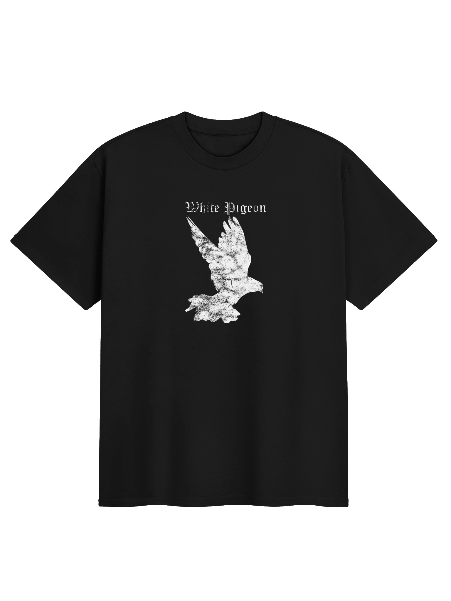 White Pigeon Heavy Black product image (1)