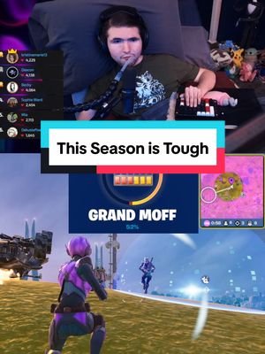 How Ranked Is Going This Season #fyp #fortnite #fortnitefunny #rage 