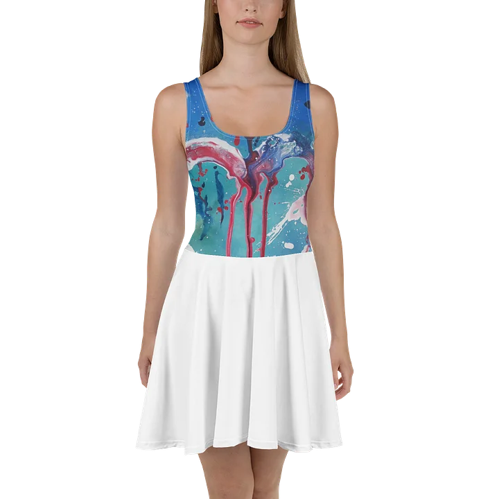 Fließendes Herz - Kleid product image (1)