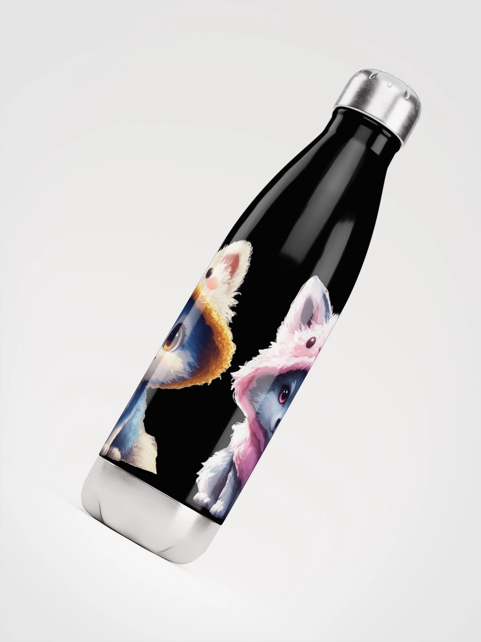 DWP Teletubby Wolf cub twin design #001 product image (4)