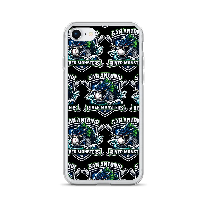 San Antonio River Monsters iPhone® Case product image (28)