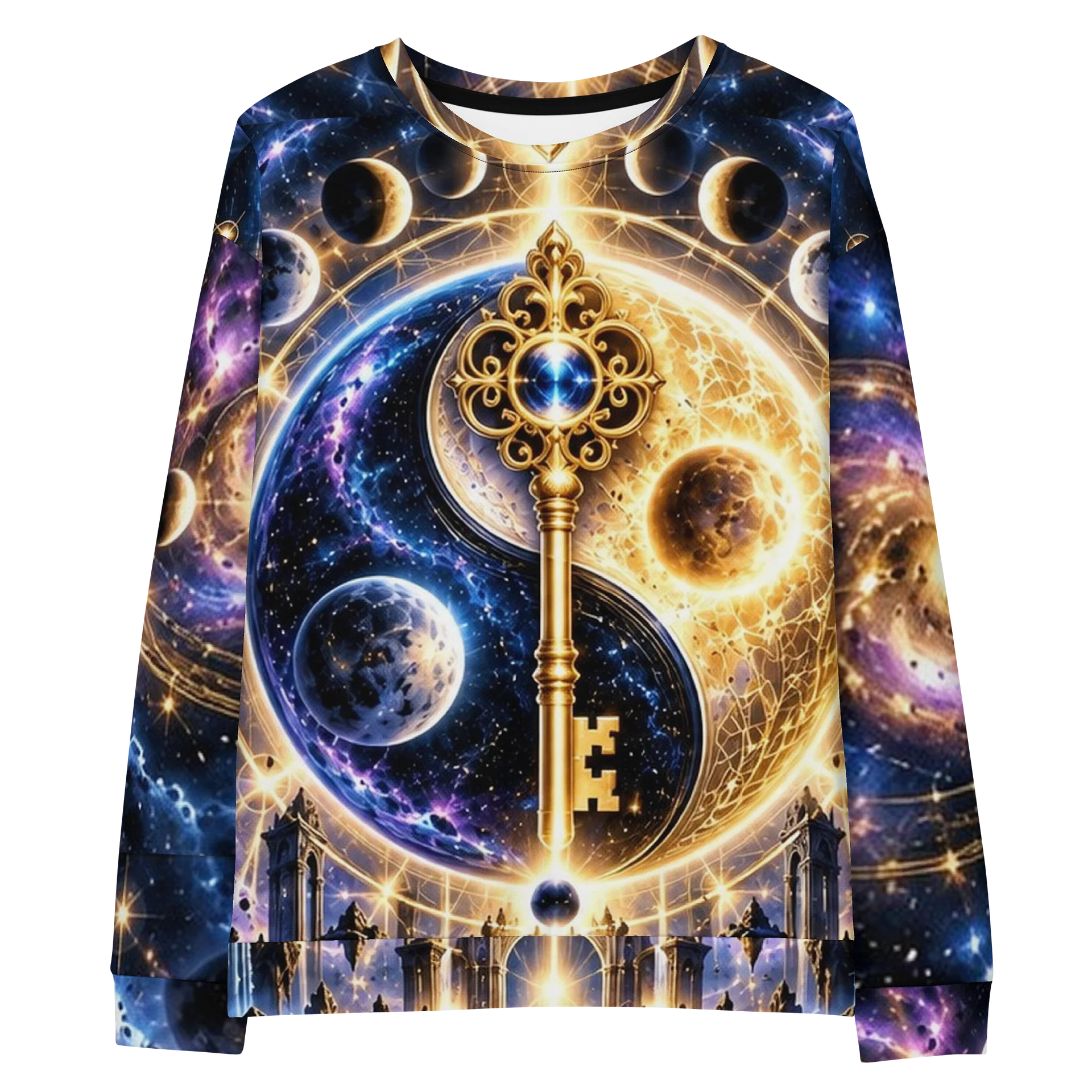 Balance Is Key Sweatshirt product image (1)
