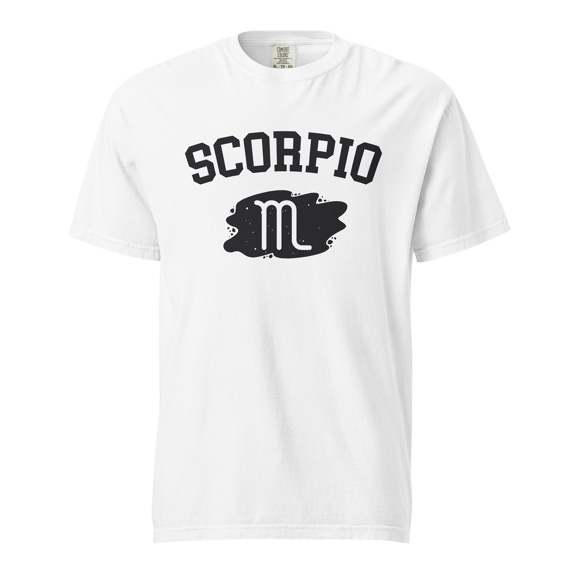 Scorpio Zodiac T-Shirt — Spiritual Soul Psyche Collection product image (37)