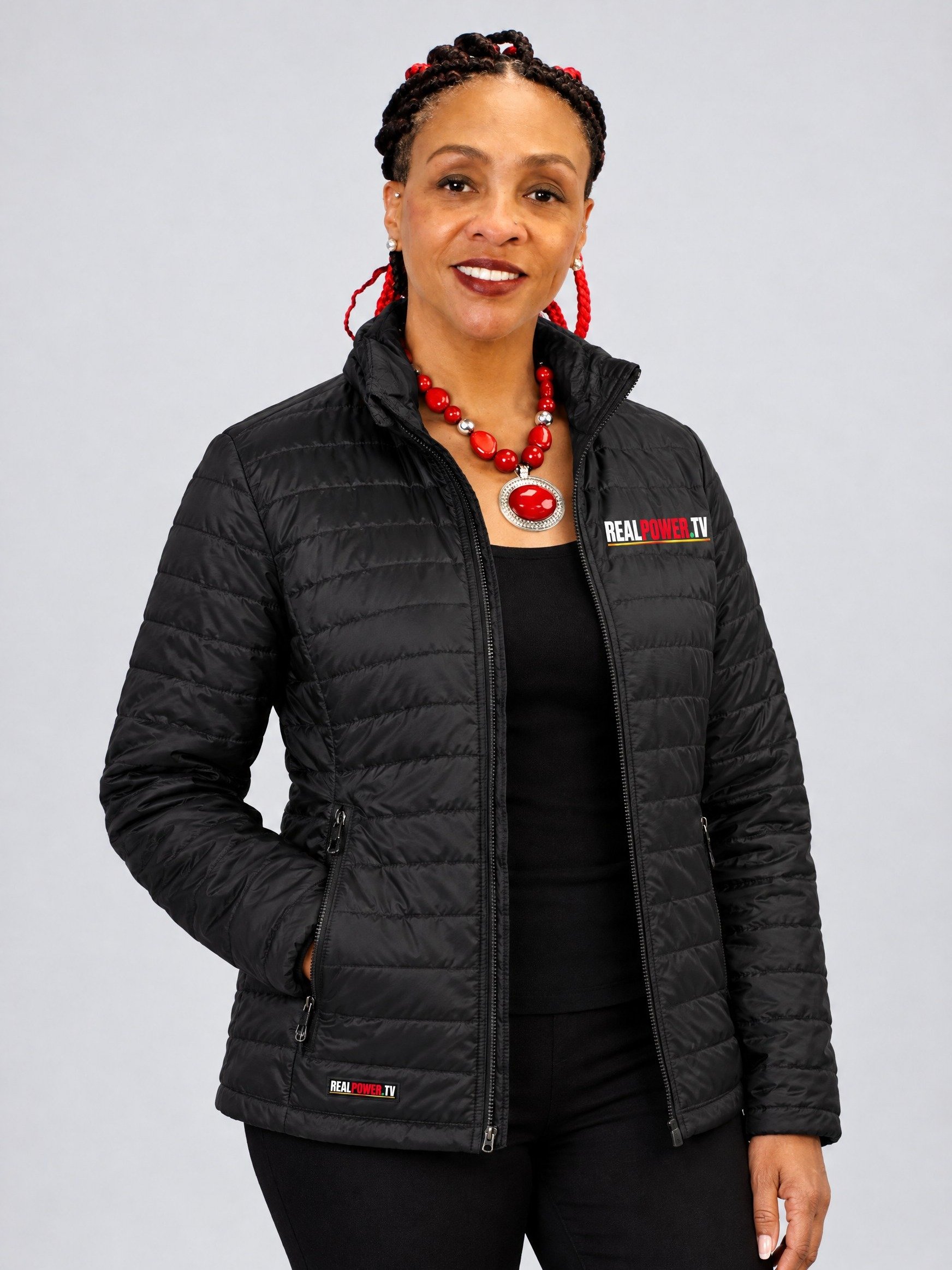 The Authority Puffer Jacket product image (1)