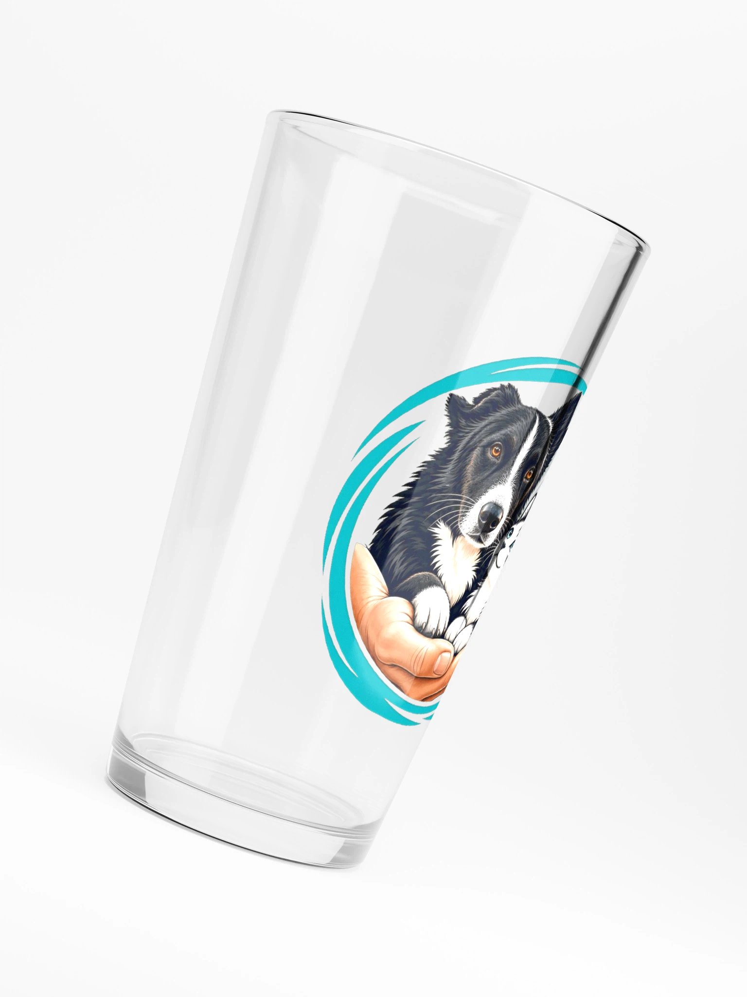 AAS · In guten Händen – Großes Trinkglas product image (6)