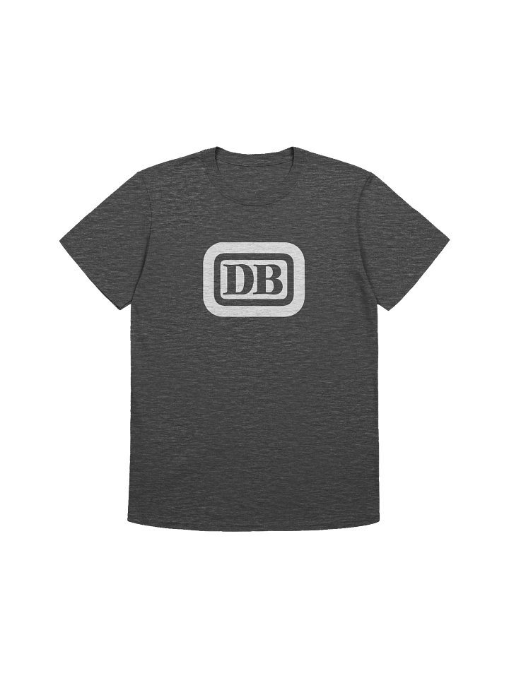 Deutsche Bundesbahn (DB) White Logo T-Shirt product image (10)