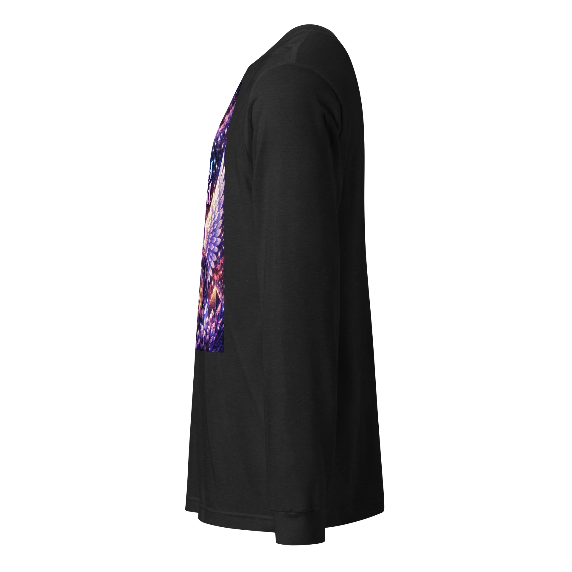 Divine Protection -Long Sleeve Tee product image (4)