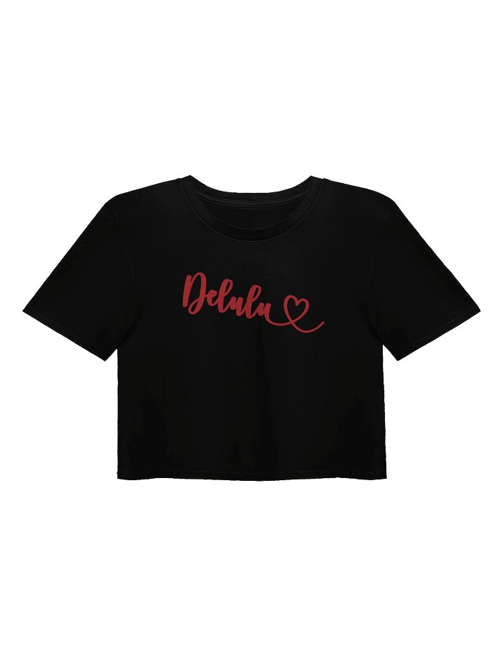Delulu Crop product image (2)