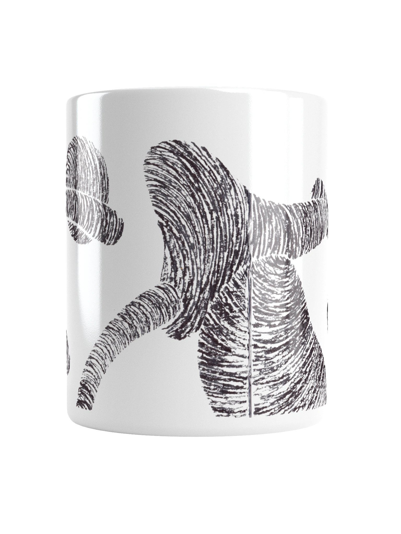 Forms - White Mug product image (2)