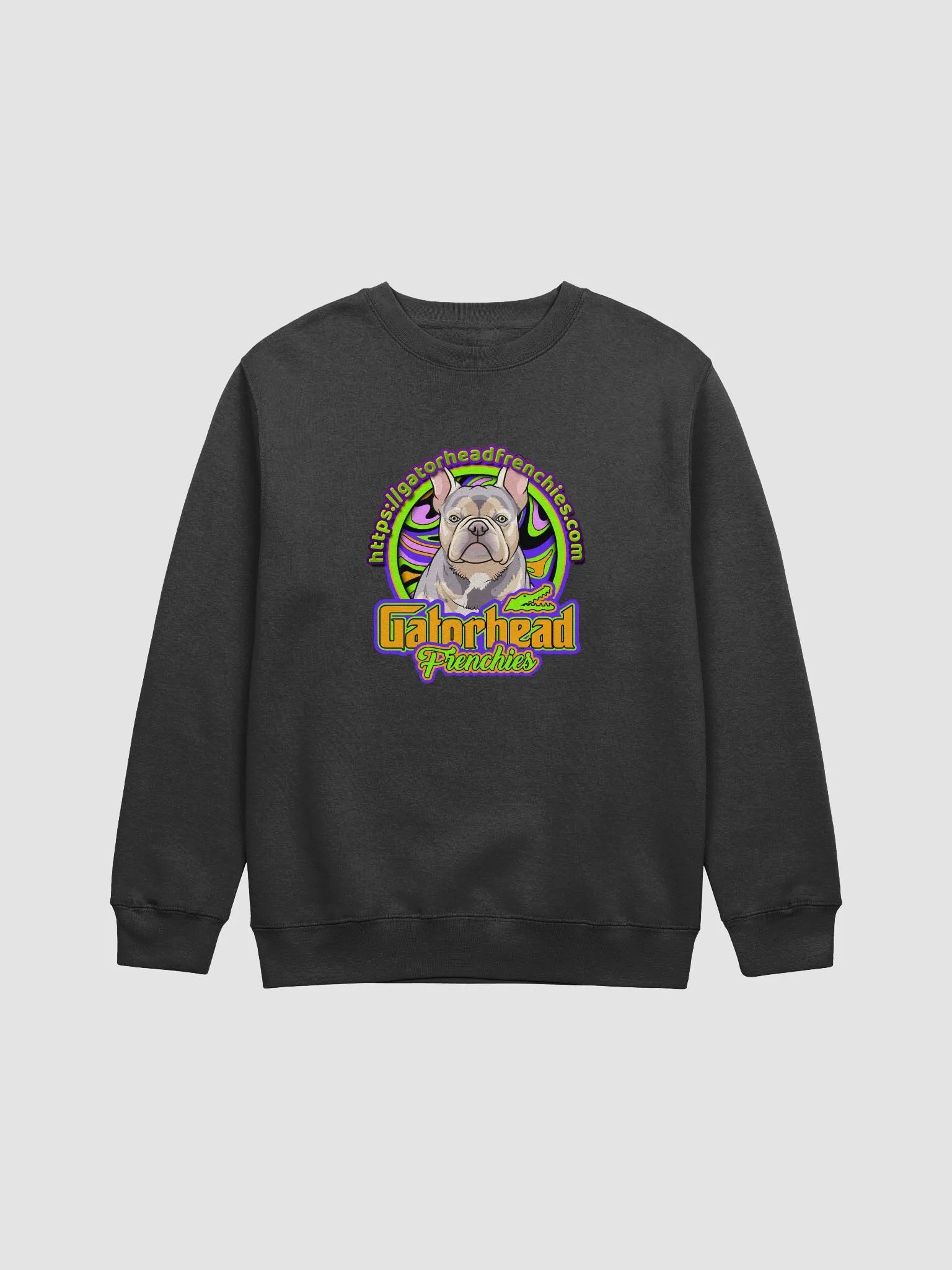 Gatorhead Frenchies pullover product image (1)