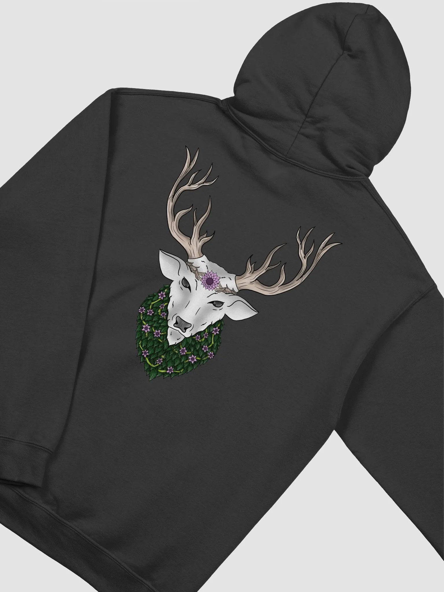 Flora Stag Hoodie product image (13)