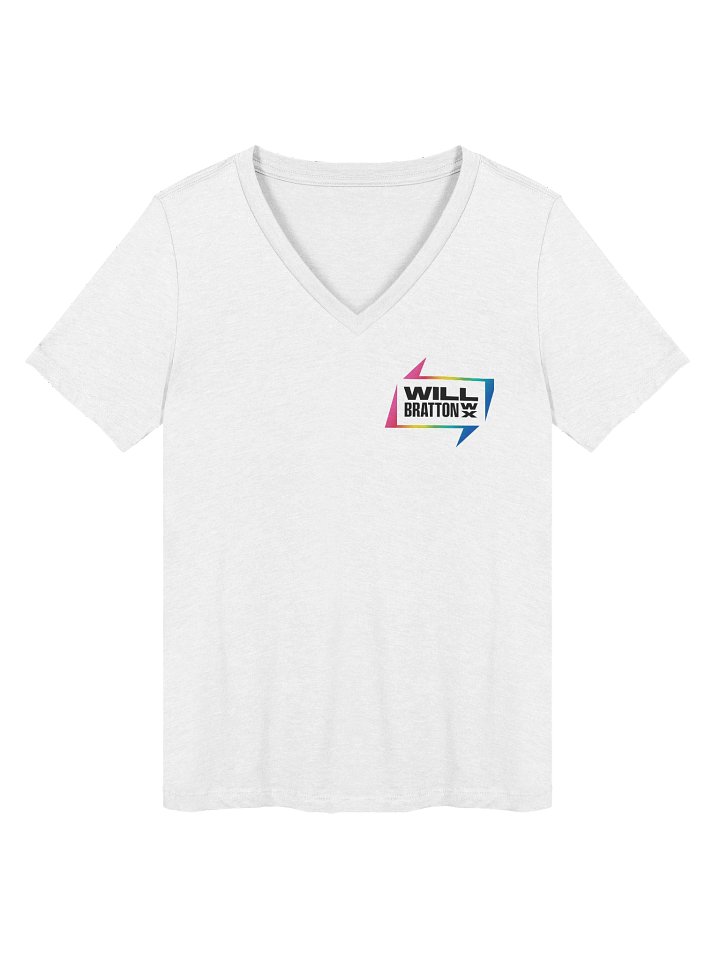 WillBrattonWx Women's V-neck product image (45)