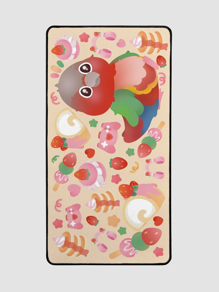 PEBBLES DESK MAT product image (2)