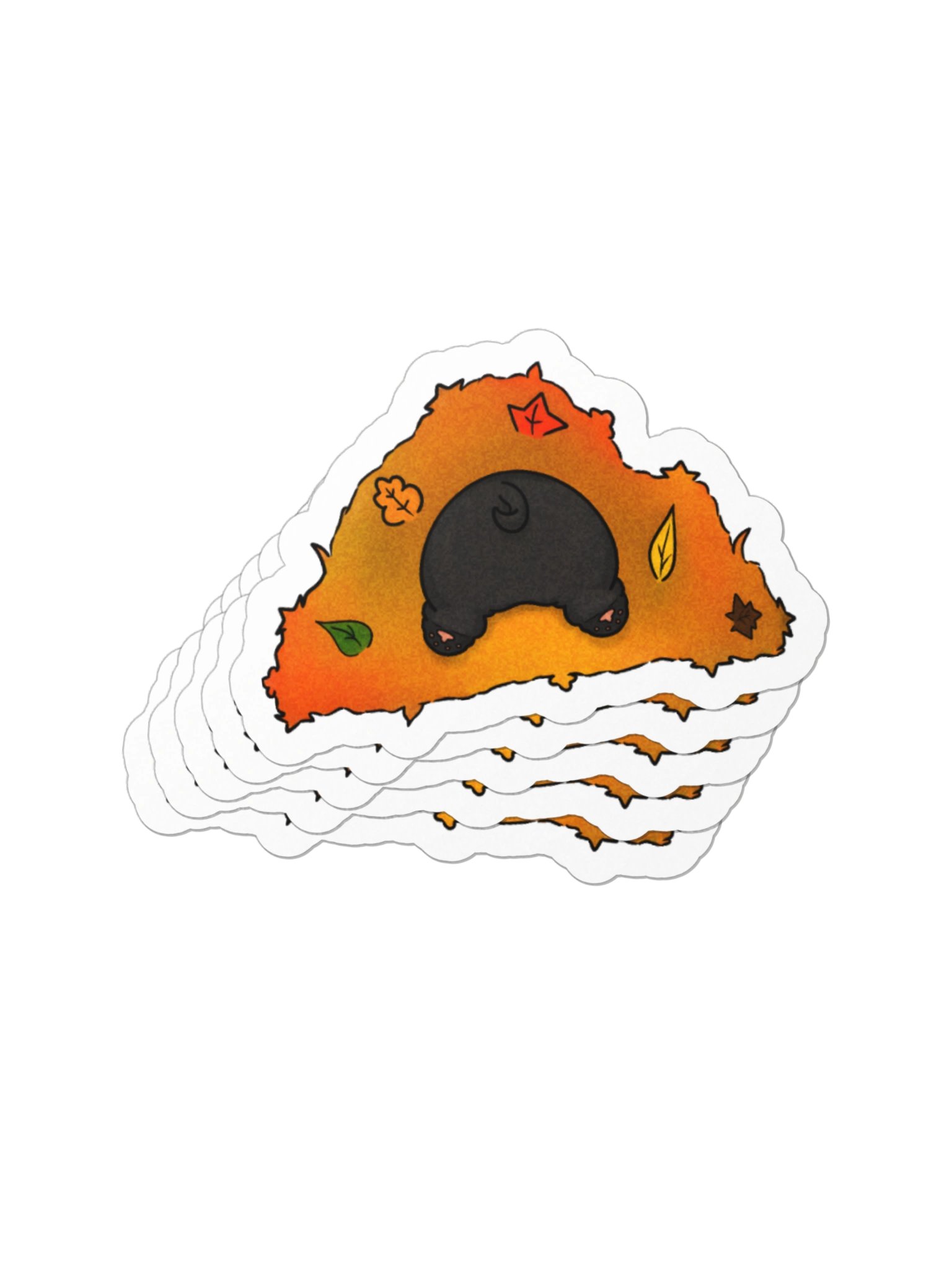 Autumn Leaf Pile Teddy product image (4)