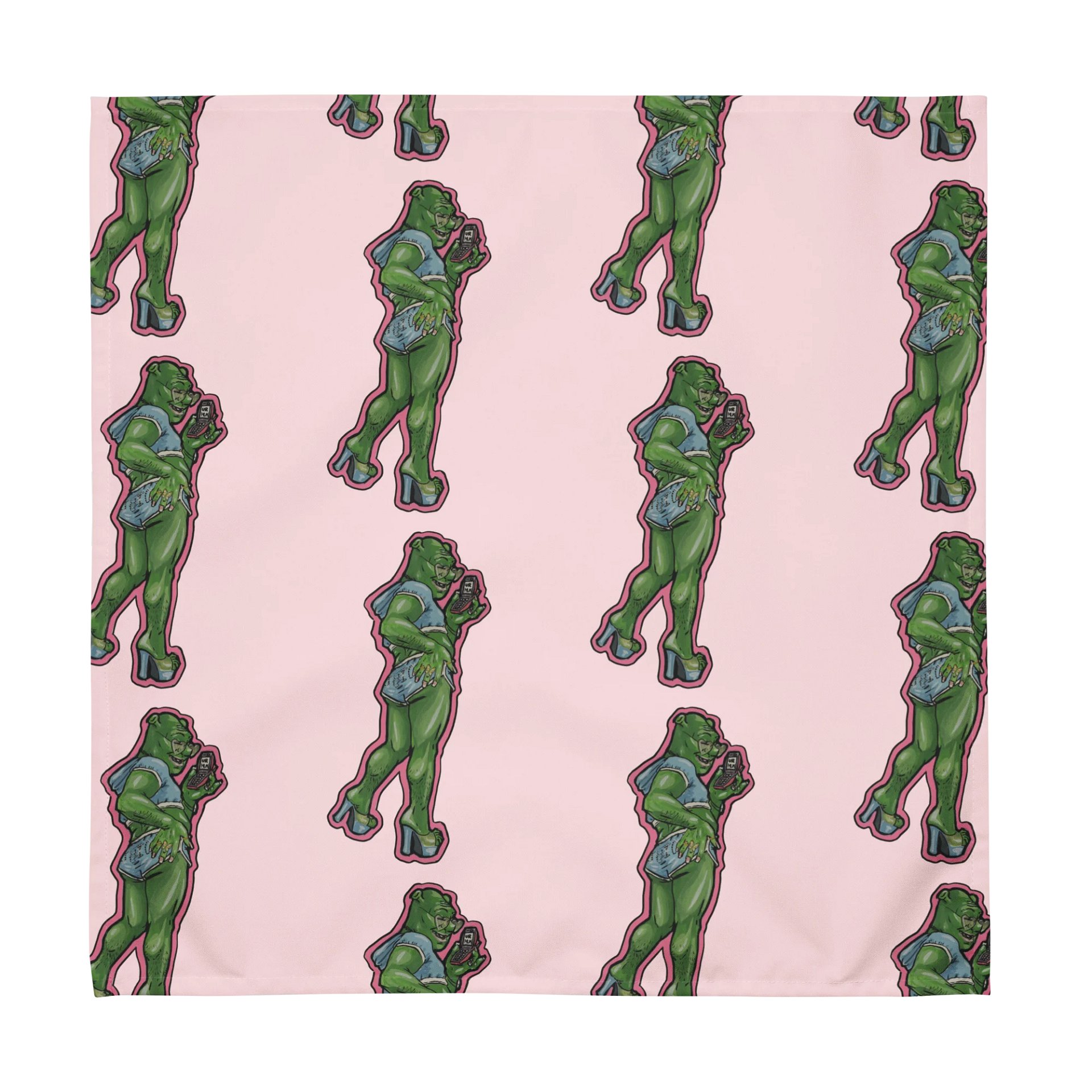 HAHAHAHA NAPKINS (4 pack) product image (4)