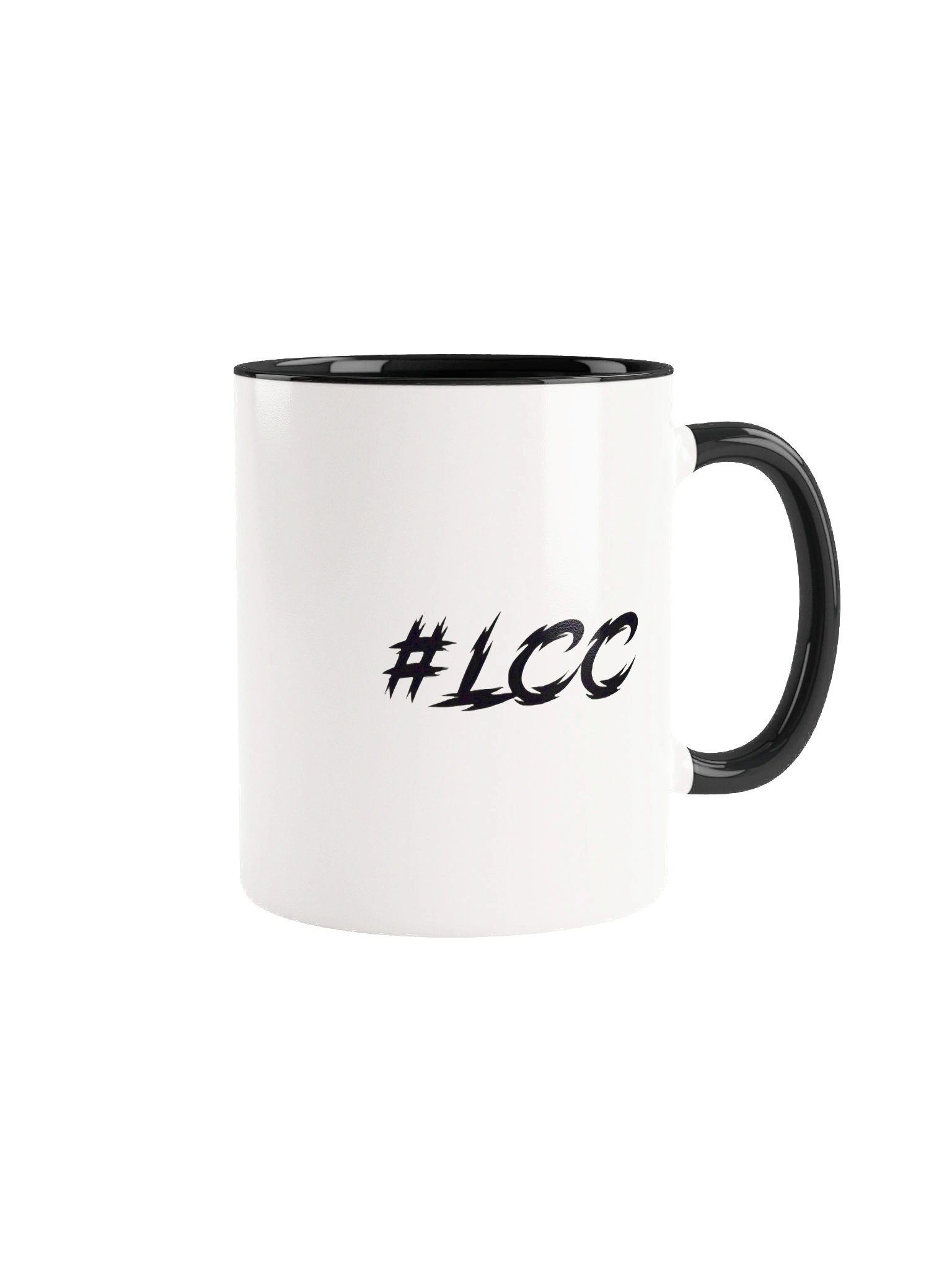 WHITE Mug (#LCC) product image (1)