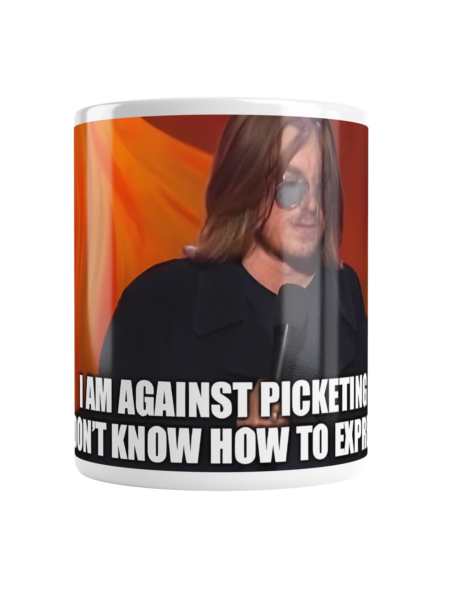 Against Picketing product image (1)