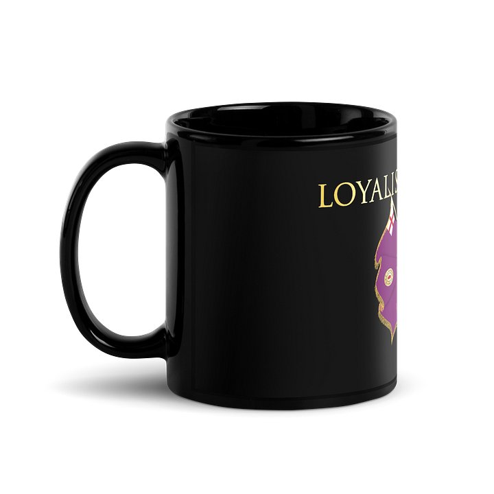 Loyalist Ardoyne Crest Mug product image (1)