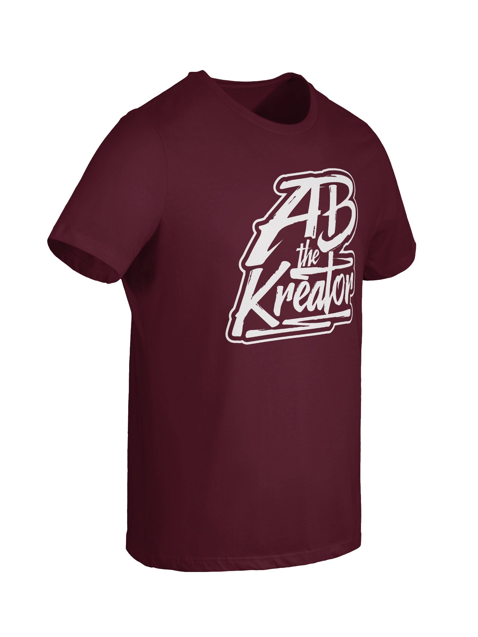 ABTHEKREATOR Signature Logo Women's Relaxed Tee product image (8)