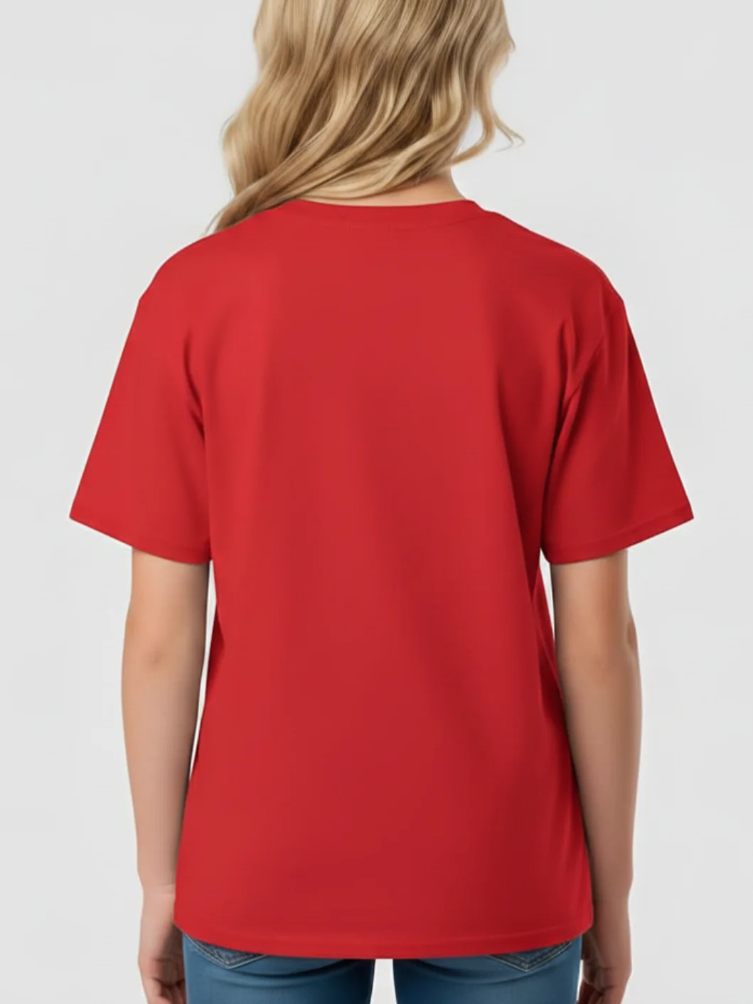 Jesus My Daily Prayer Girls T-Shirt product image (2)