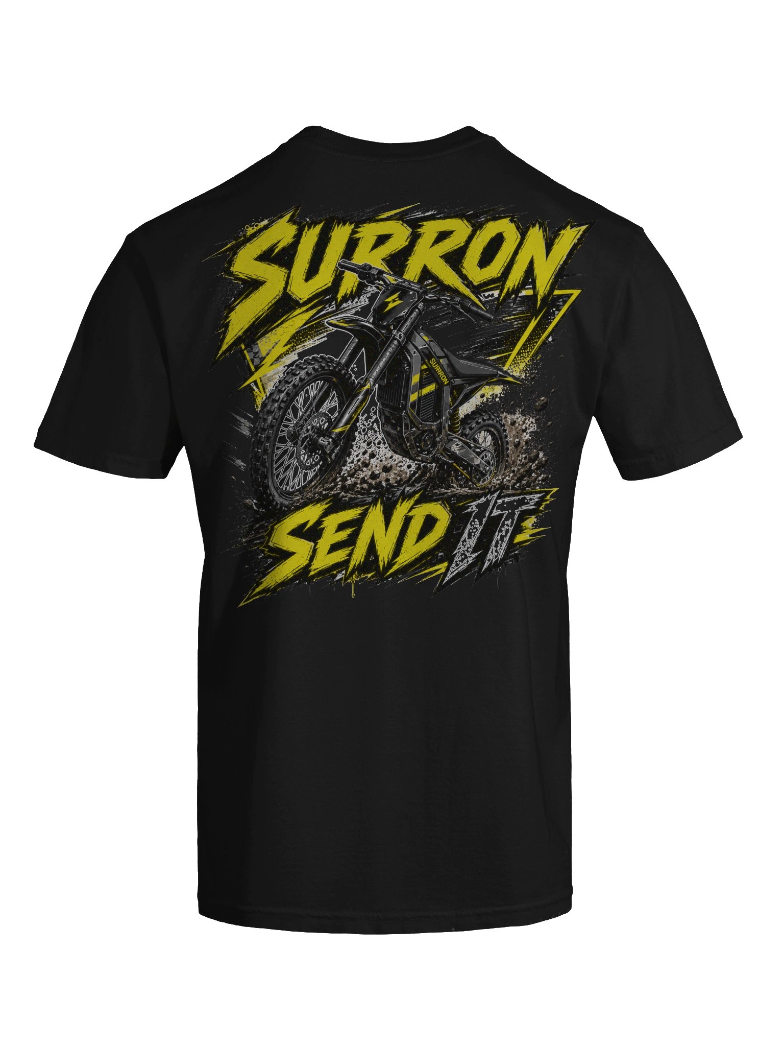 SURRON Electric Dirt Bike Tee - Send It product image (27)