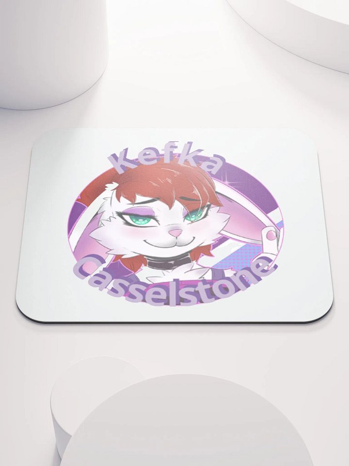 Kefka Bunny mouse pad product image (1)