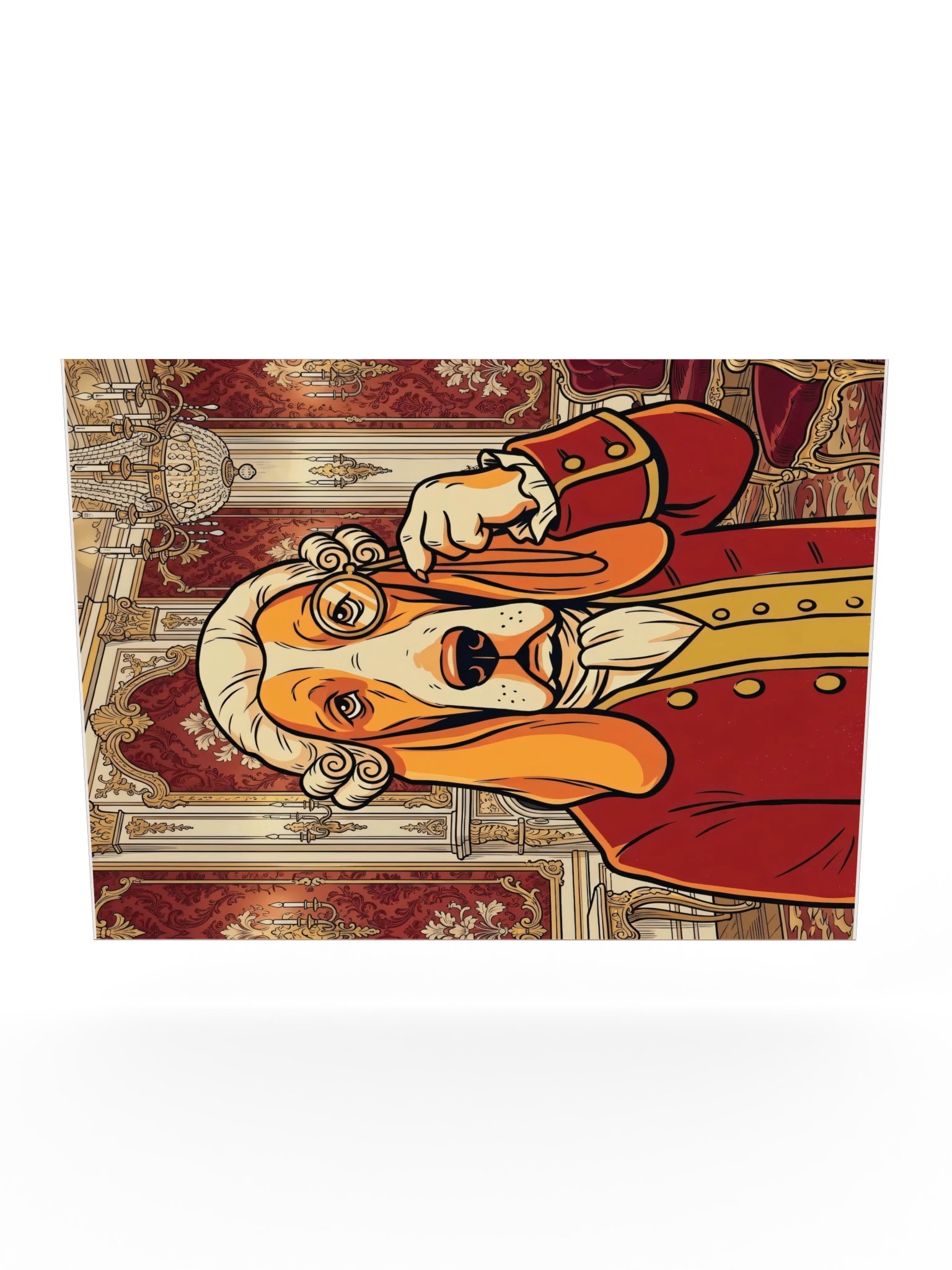 Duke Basset Poster product image (24)
