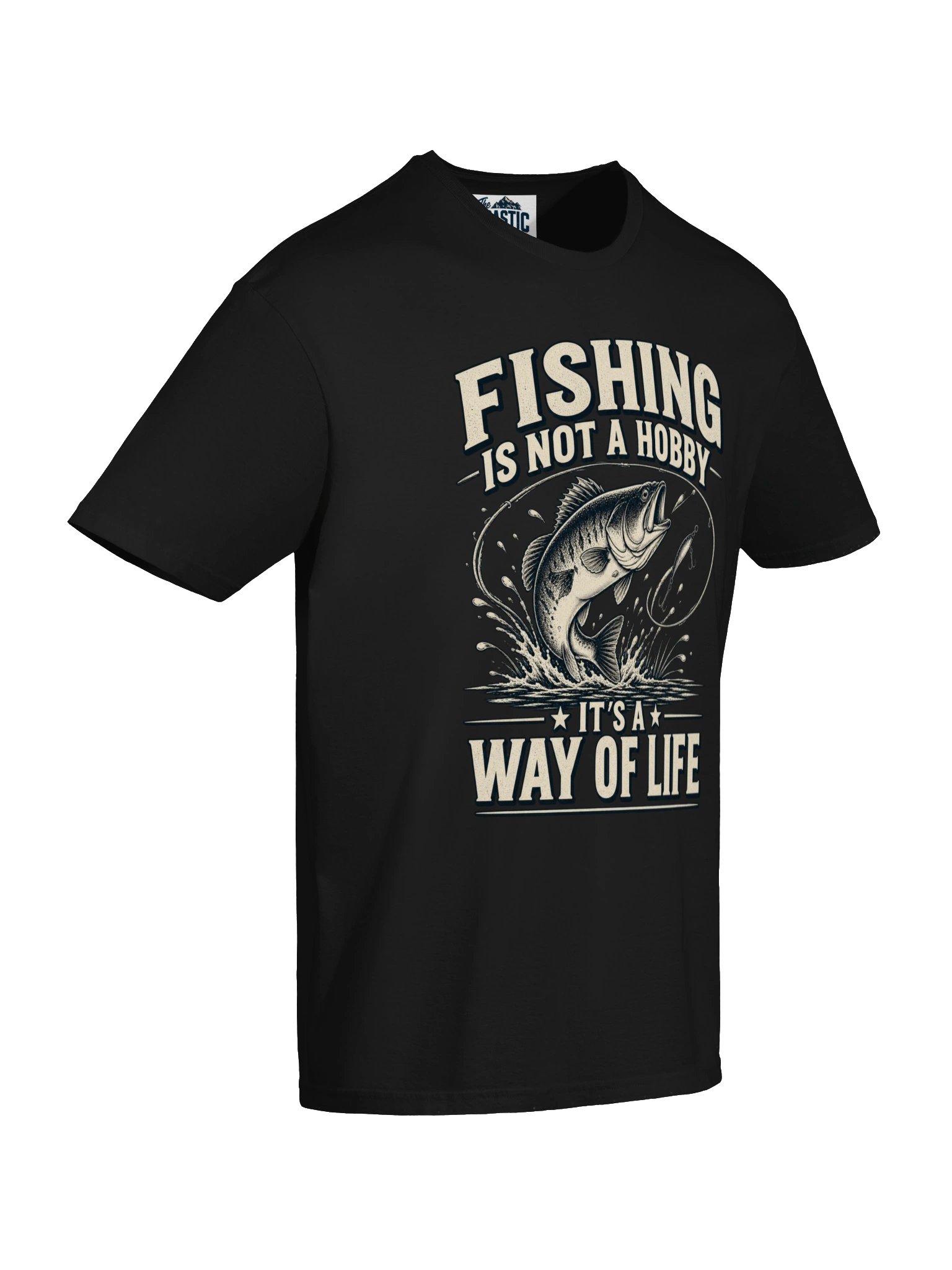 Fishing Is Not A Hobby It's A Way Of Life T-shirt product image (6)