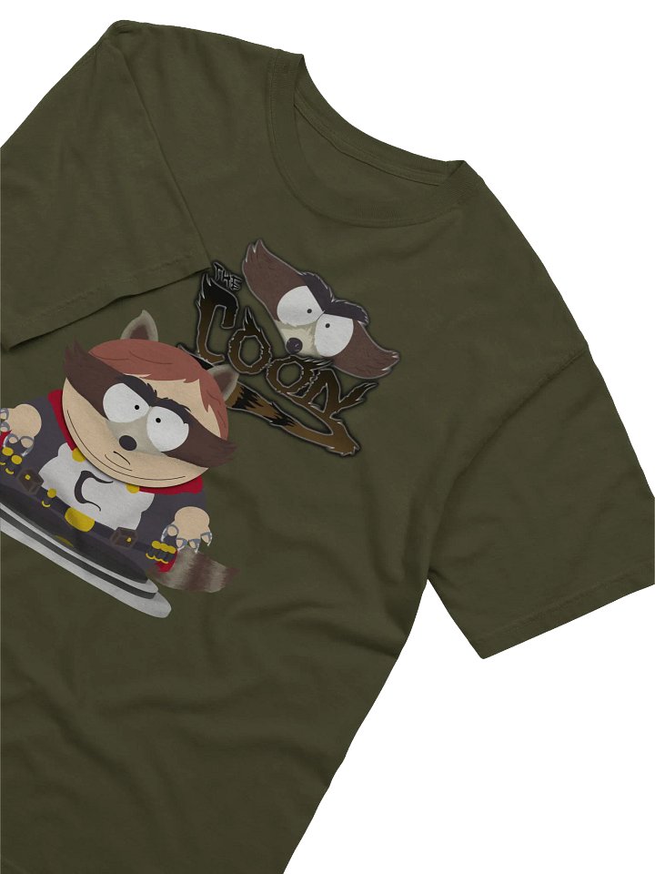 The Coon T-Shirt product image (2)