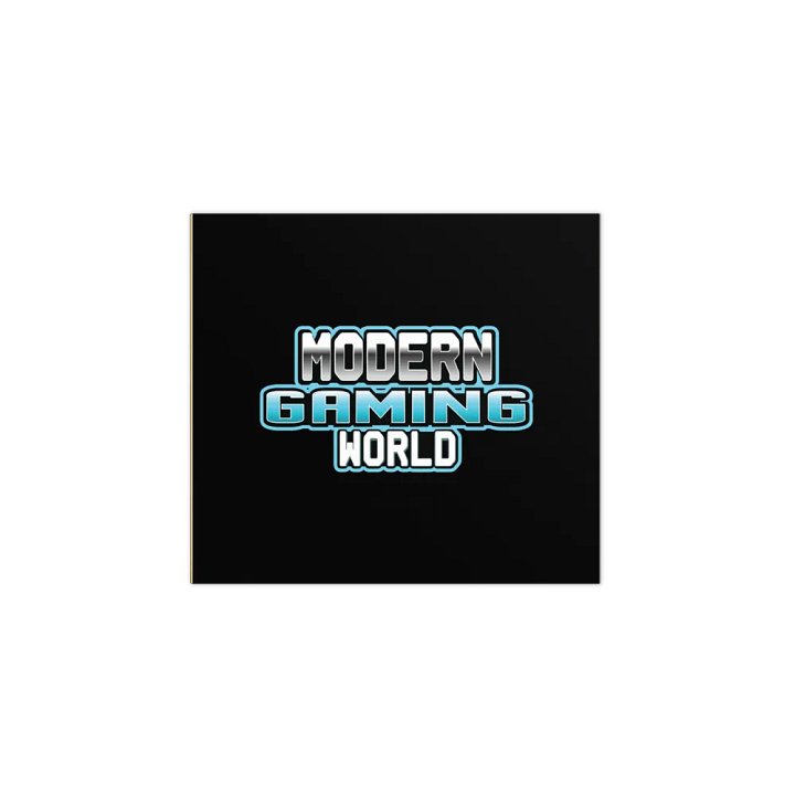 ModernGamingWorld Metallic Notepad product image (1)
