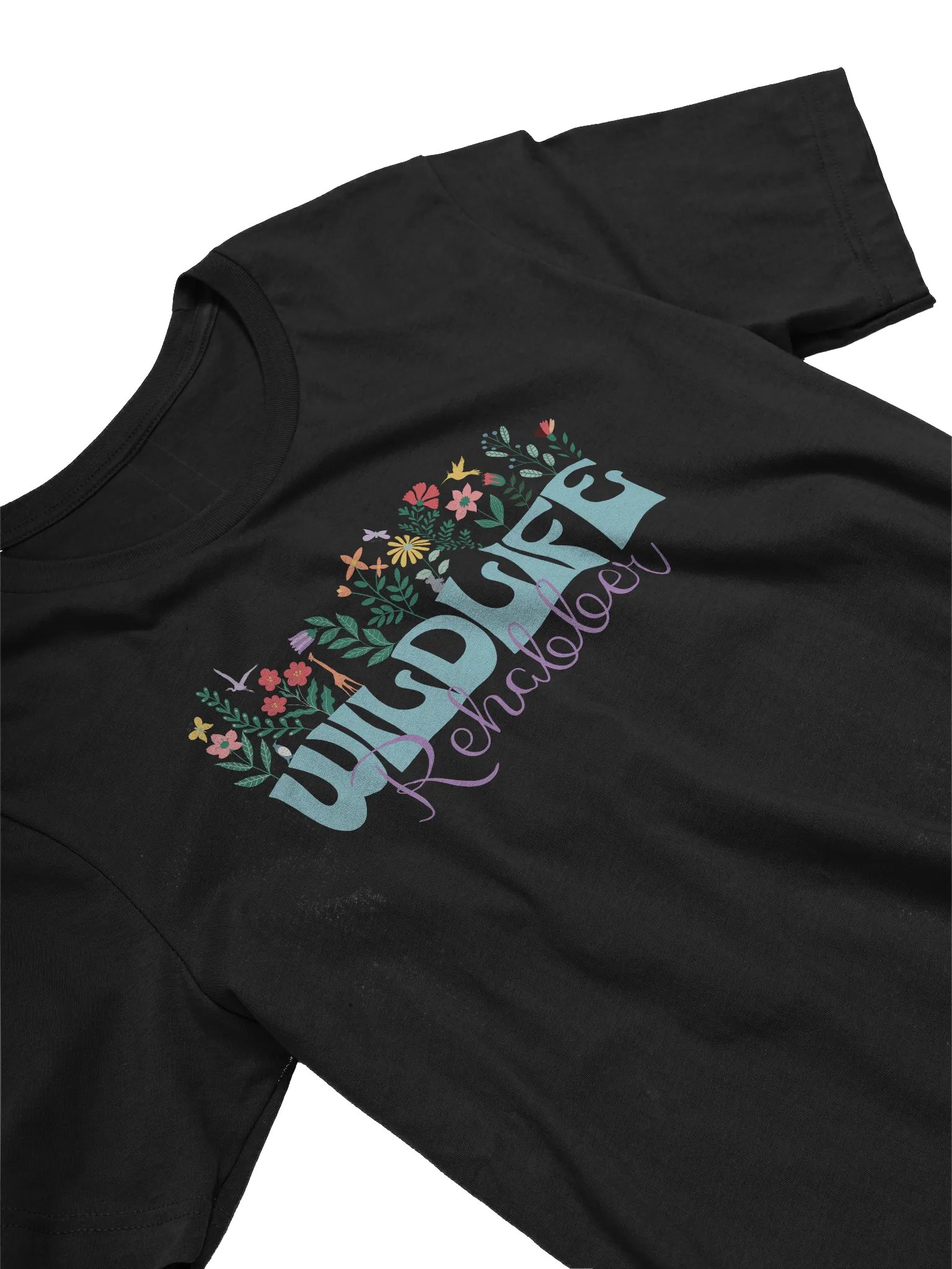 Wildlife Rehabber Gift, Wildlife RehabberT-Shirt product image (3)
