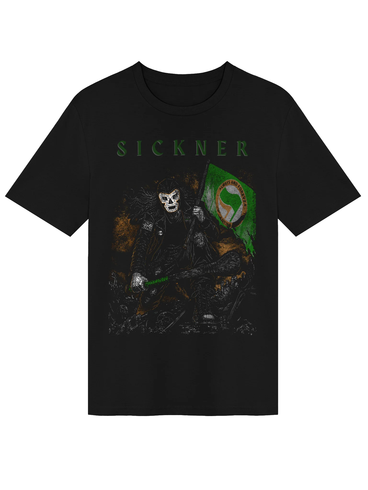 SICKNER - THE SICKNER product image (1)