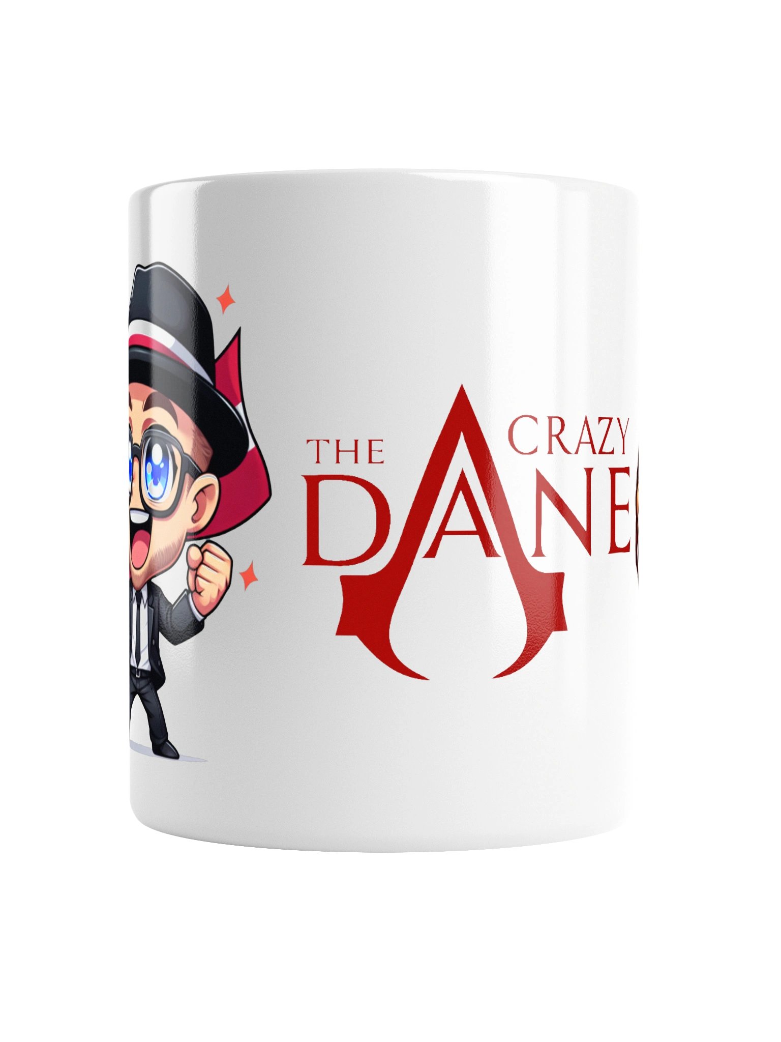 TheCrazyDane Mug 2026 product image (4)