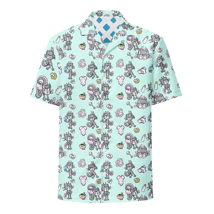 Pochiro Paradise Hawaiian Shirt product image (1)