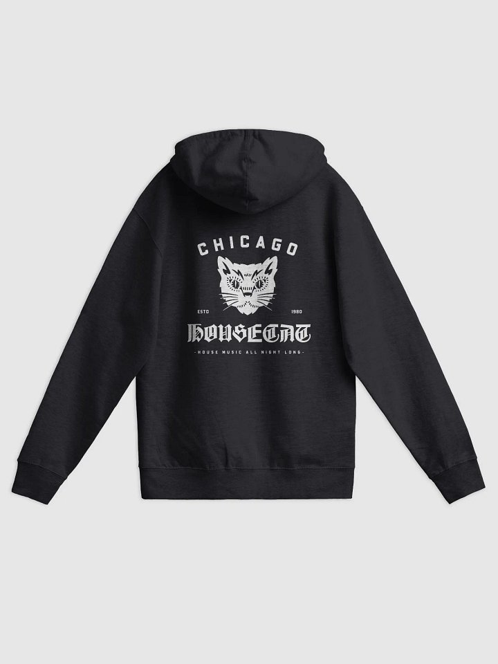 HouseCat 2023 Zip Up Hoodie product image (4)
