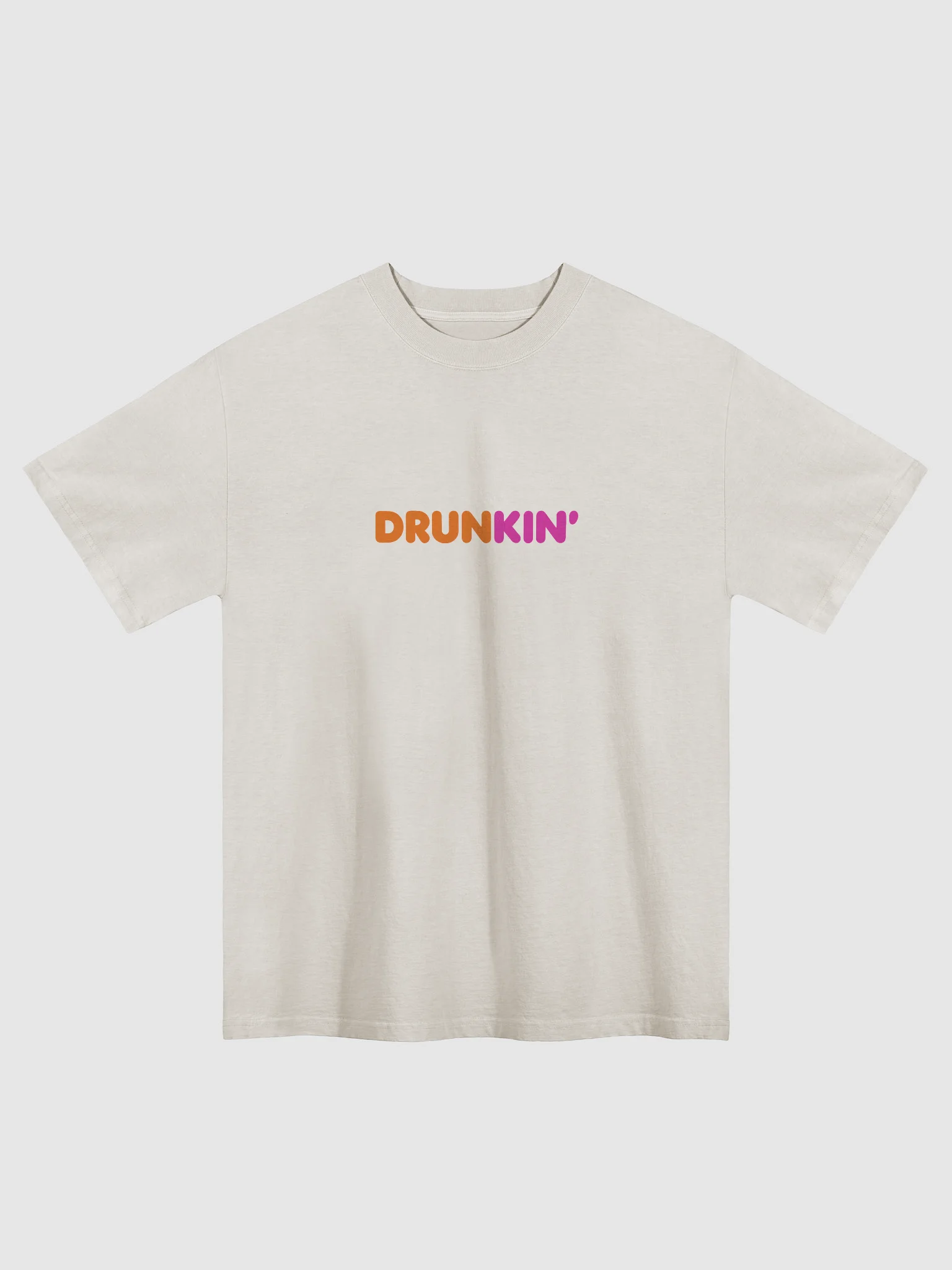 Drunkin' Tee product image (1)