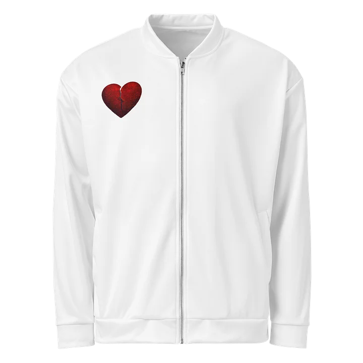 Siloh Ray "Member Only" Bomber Jacket product image (1)