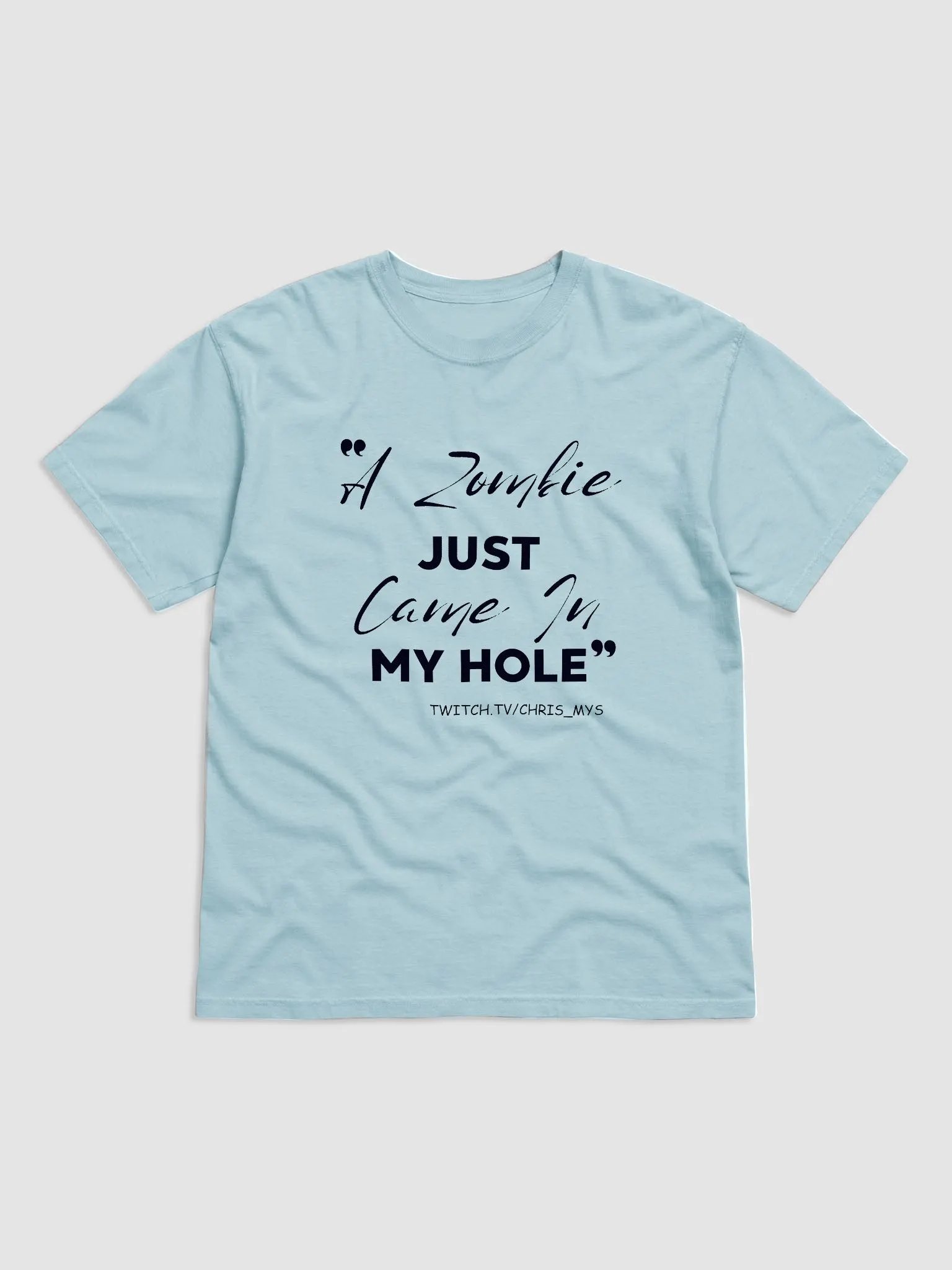 Zombie T-Shirt product image (1)