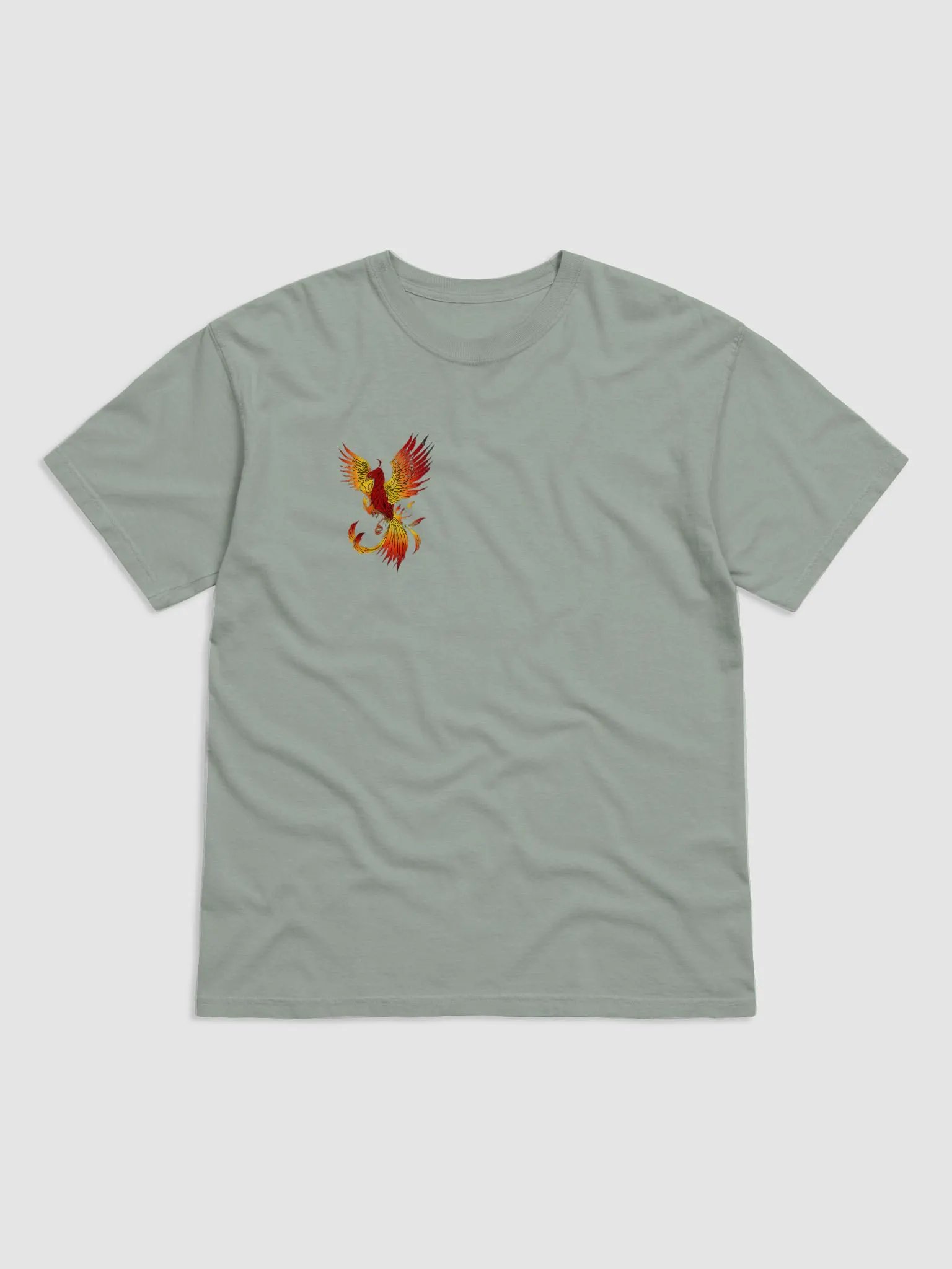 BurningPho3nix T-Shirt product image (1)