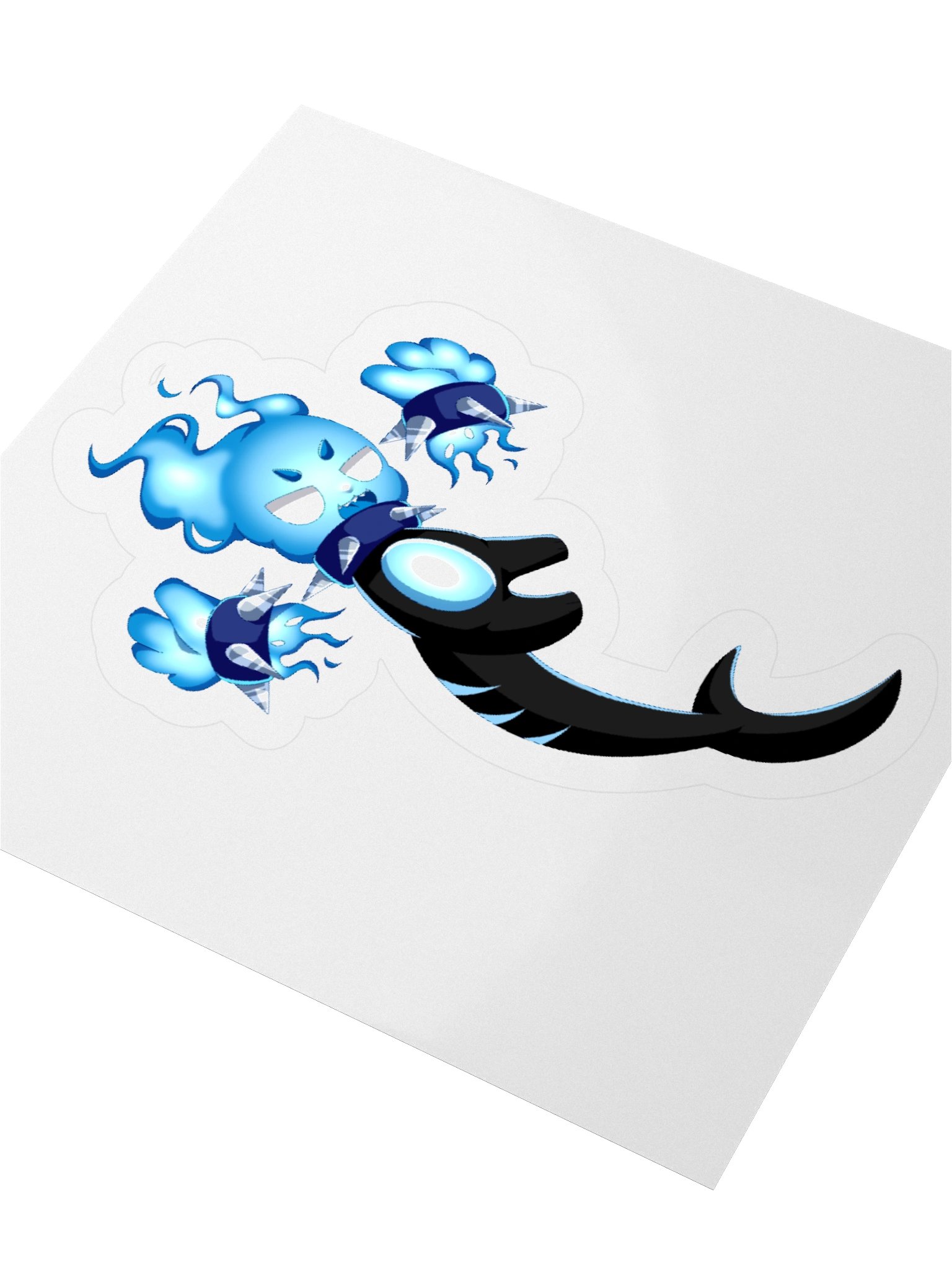 Fizzle Sticker product image (10)