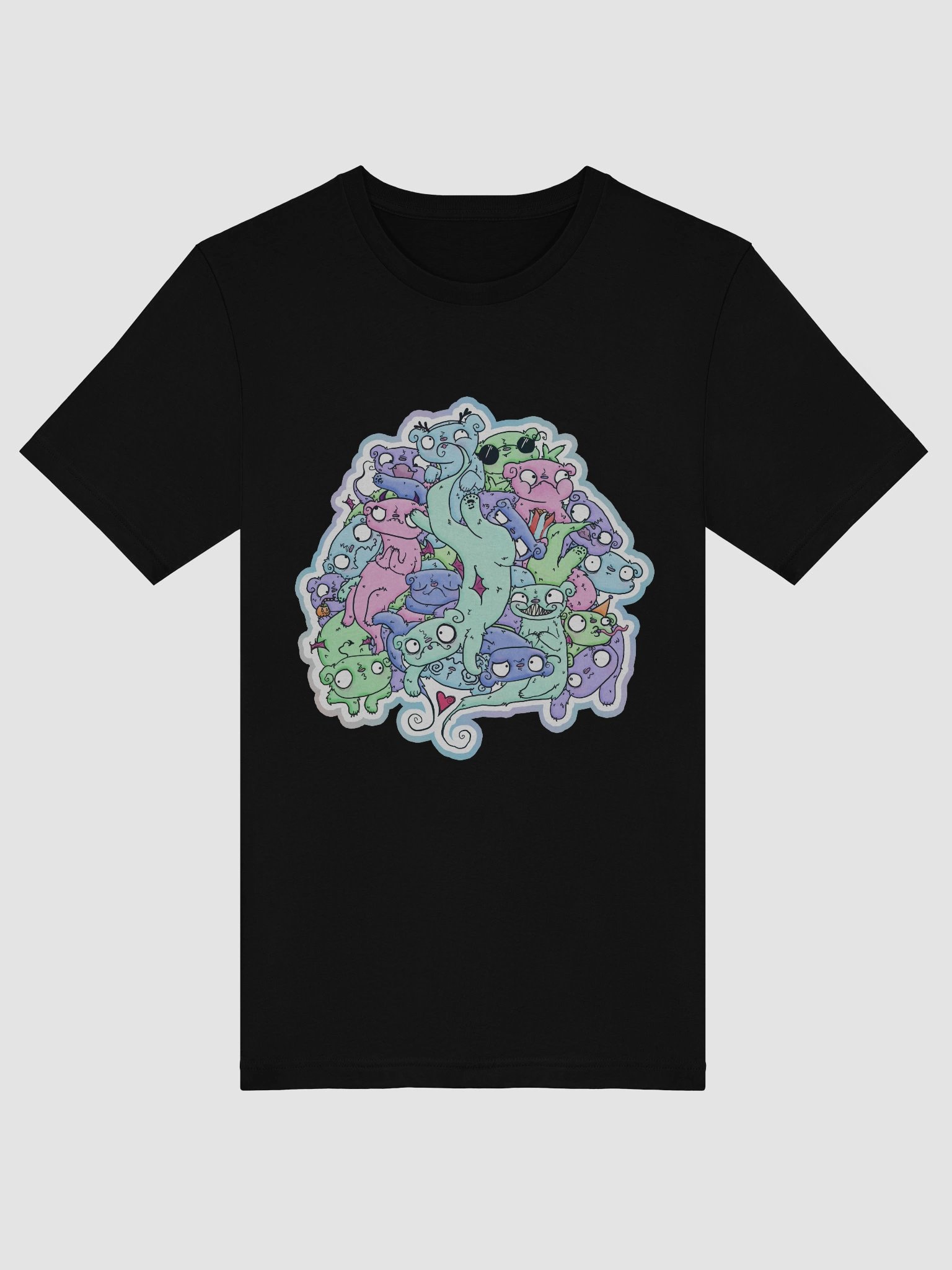 M.I.L.F - TShirt product image (5)