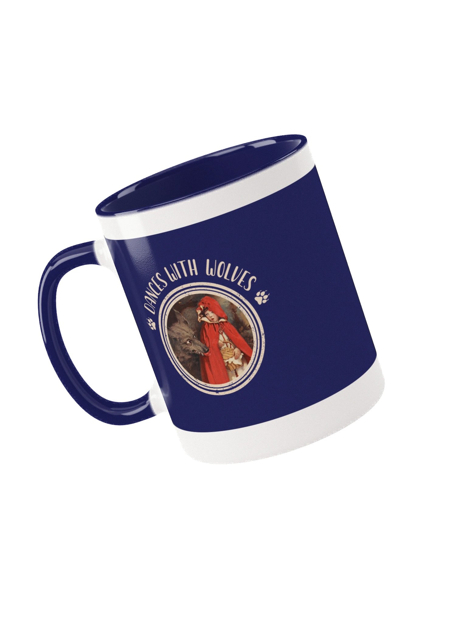 Dances with Wolves • Coffee Mug product image (3)